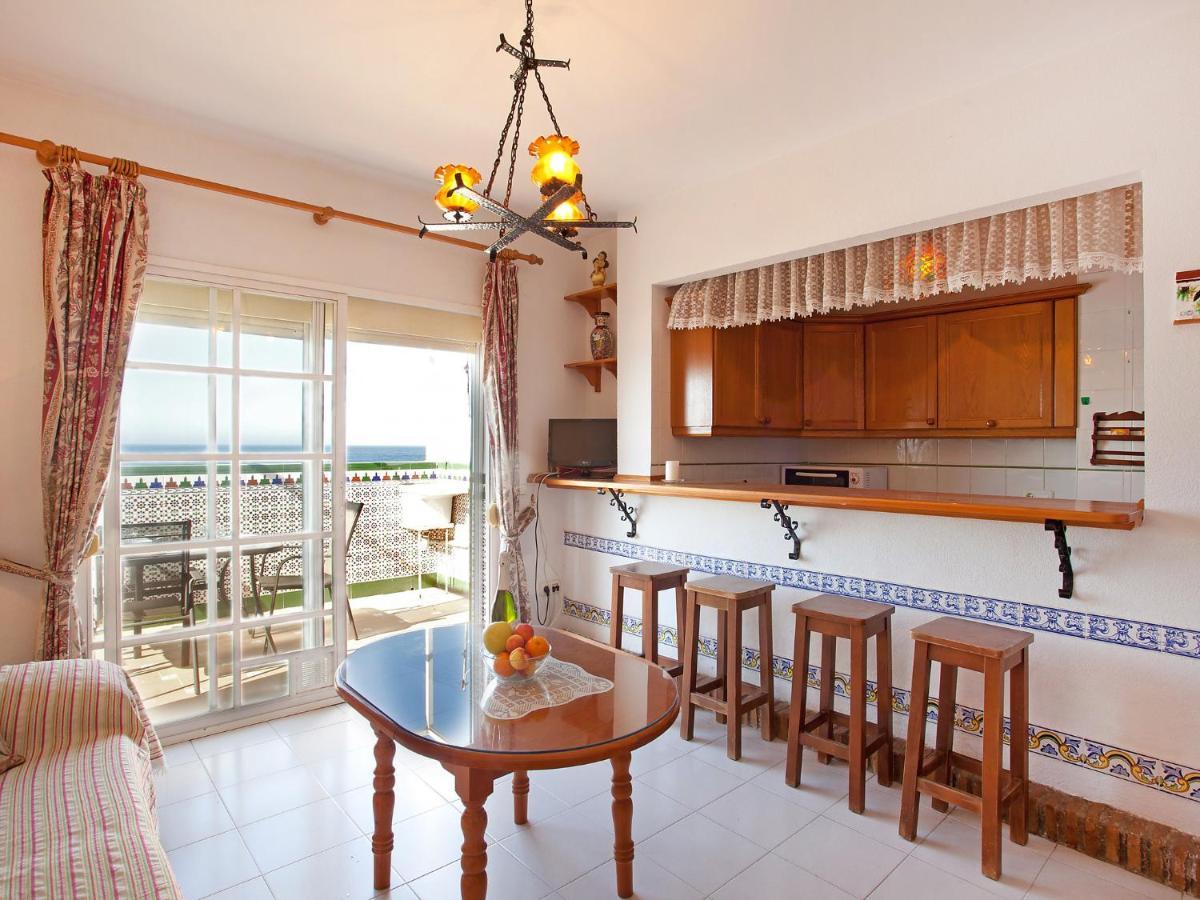 Apartment San Luis Playa By Interhome Rincón de la Victoria Exteriér fotografie