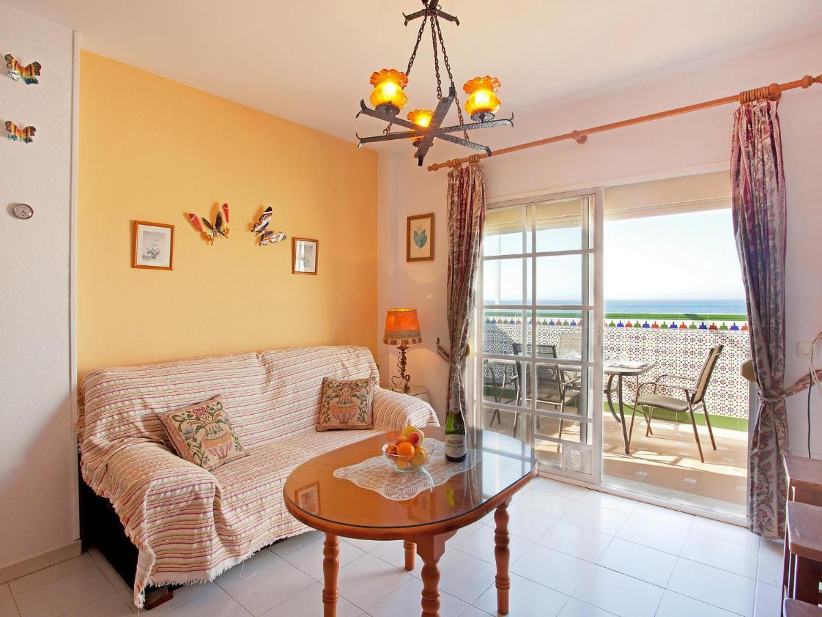 Apartment San Luis Playa By Interhome Rincón de la Victoria Exteriér fotografie