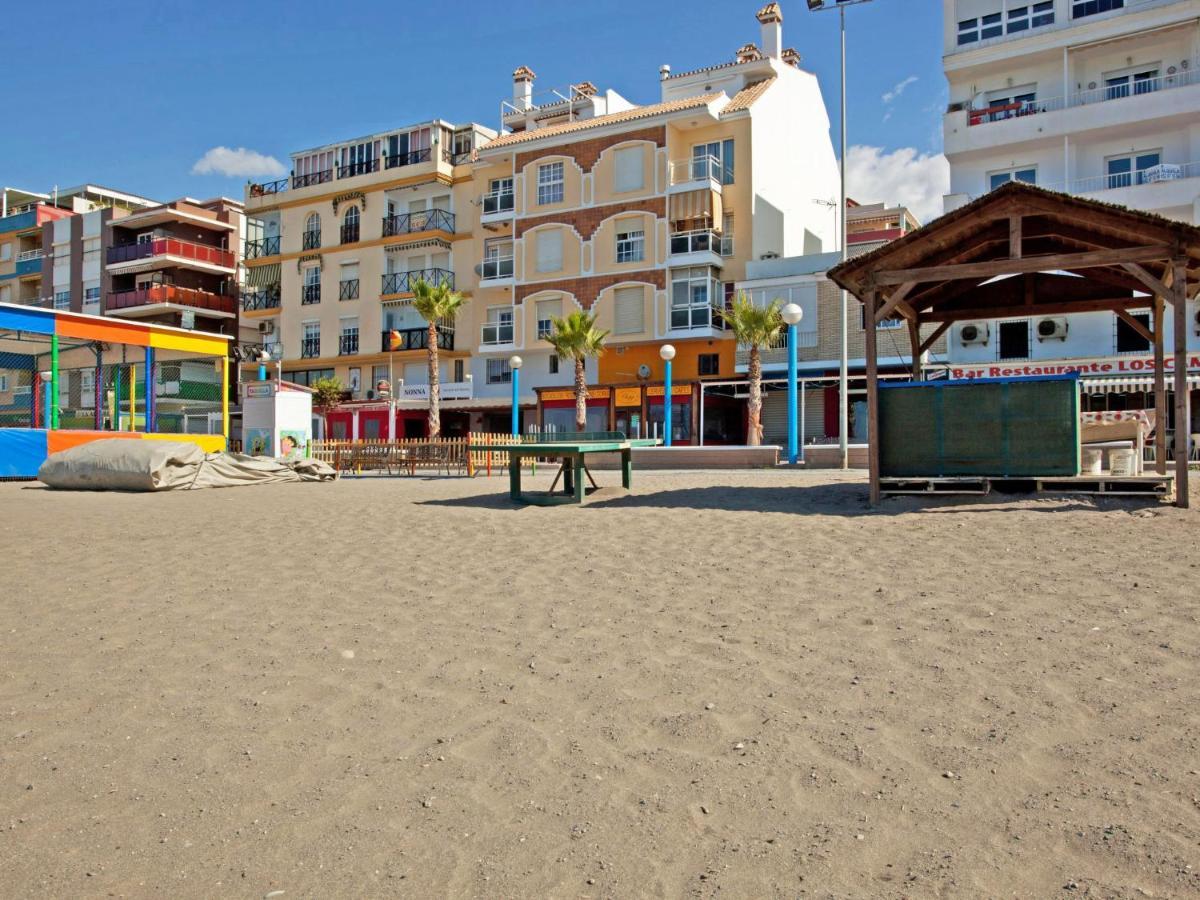 Apartment San Luis Playa By Interhome Rincón de la Victoria Exteriér fotografie