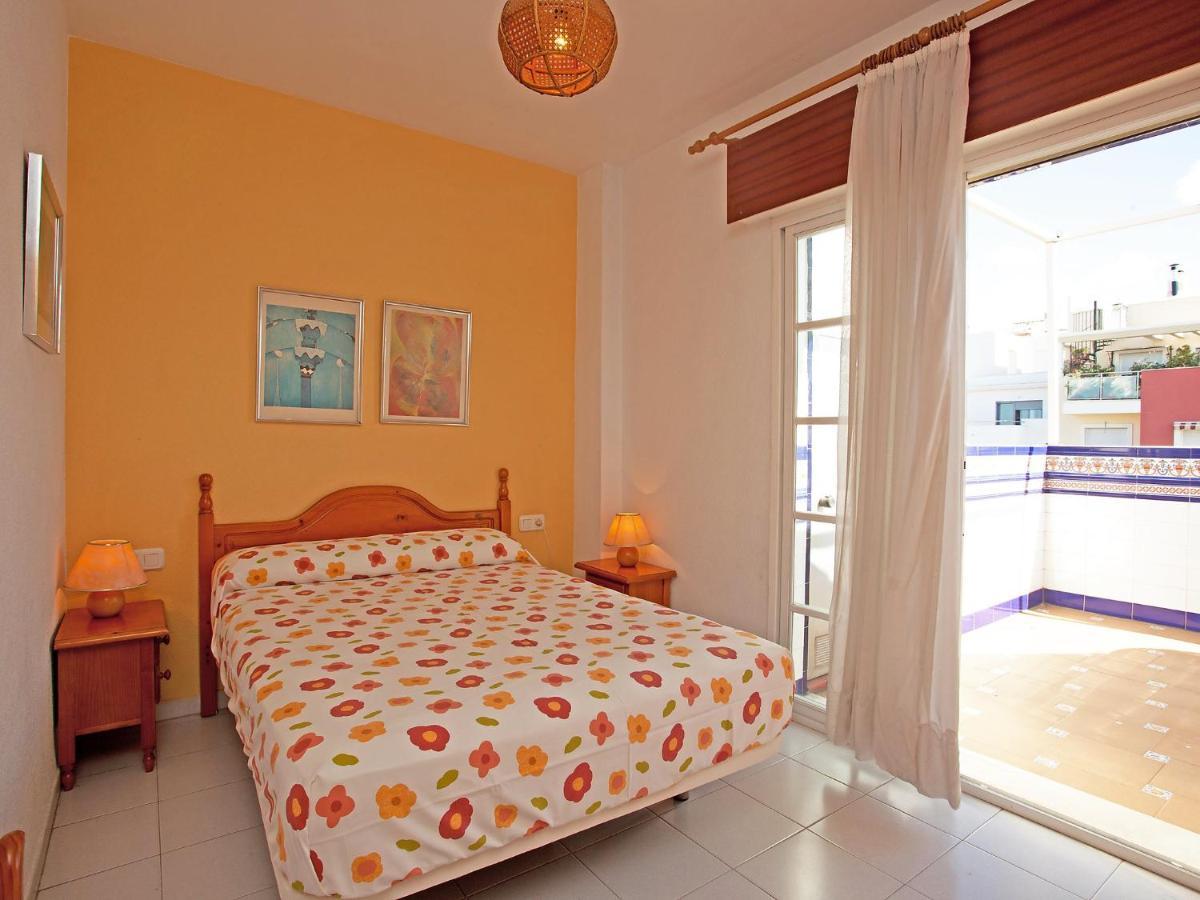 Apartment San Luis Playa By Interhome Rincón de la Victoria Exteriér fotografie