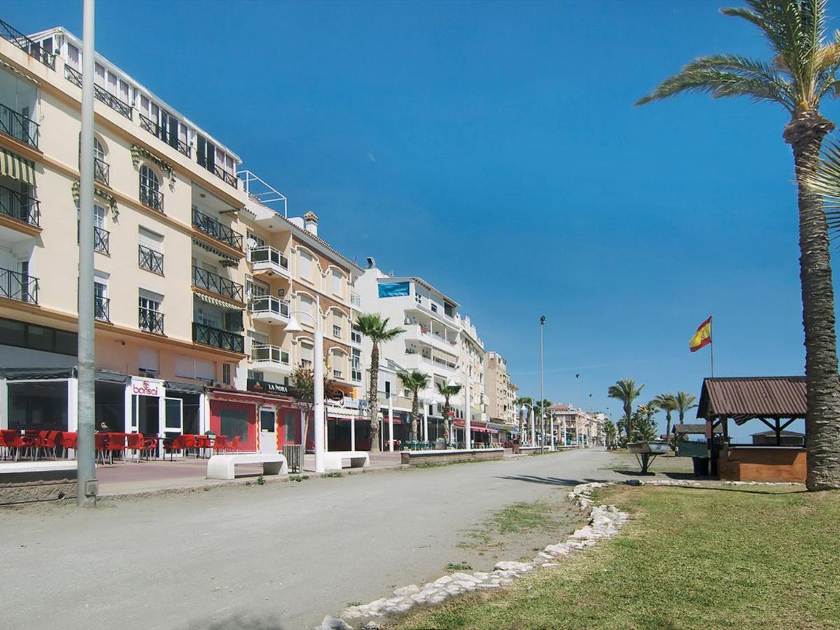 Apartment San Luis Playa By Interhome Rincón de la Victoria Exteriér fotografie